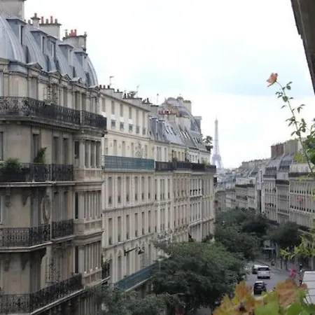 5 Bdr, 10 Ppl Georgous Typical Parisian Flat * Paris