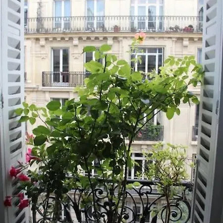5 Bdr, 10 Ppl Georgous Typical Parisian Flat Daire Paris