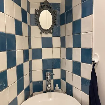 5 Bdr, 10 Ppl Georgous Typical Parisian Flat Daire