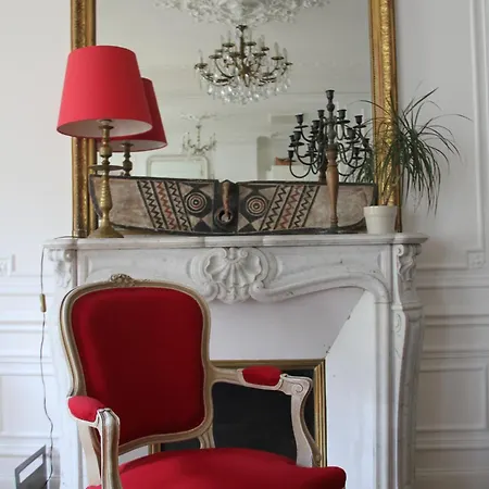 Appartement 5 Bdr, 10 Ppl Georgous Typical Parisian Flat Paris