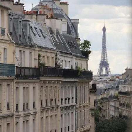 5 Bdr, 10 Ppl Georgous Typical Parisian Flat *